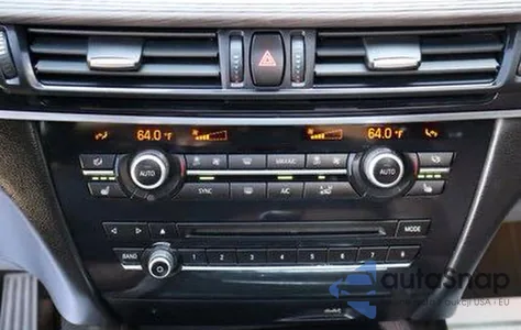 2017 BMW X5 xDrive35I from USA, damaged, VIN 5UXKR0C31H0V7906